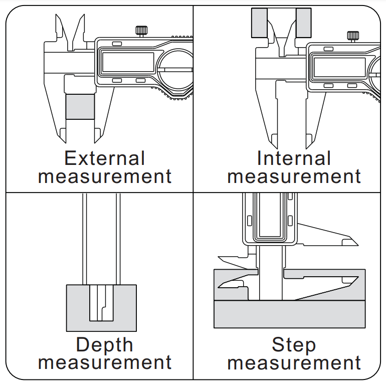 Thước Kẹp Điện Tử 0-150Mm/6" ±0.02Mm Accud 112-006-11H DIGITAL CALIPER COOLANT PROOF IP67 WITH ABS Chính Hãng Thước Kẹp Điện Tử 0-150Mm/6" ±0.02Mm Accud 112-006-11H DIGITAL CALIPER COOLANT PROOF IP67 WITH ABS Chính Hãng