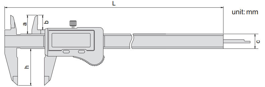 Thước Kẹp Điện Tử 0-150Mm/6" ±0.02Mm Accud 112-006-11H DIGITAL CALIPER COOLANT PROOF IP67 WITH ABS Chính Hãng Thước Kẹp Điện Tử 0-150Mm/6" ±0.02Mm Accud 112-006-11H DIGITAL CALIPER COOLANT PROOF IP67 WITH ABS Chính Hãng